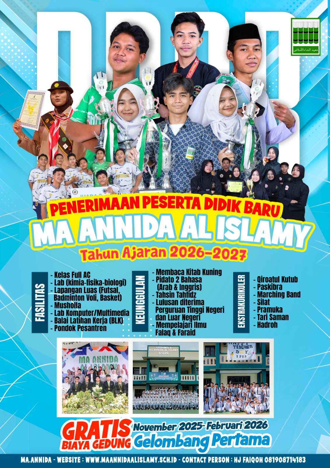 PPDB BROSUR 2026/2027